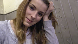 Victoria Daniels #1 - Bukkake - Behind The Scenes