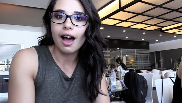 Mira Cuckold #1 - Bukkake - Behind The Scenes