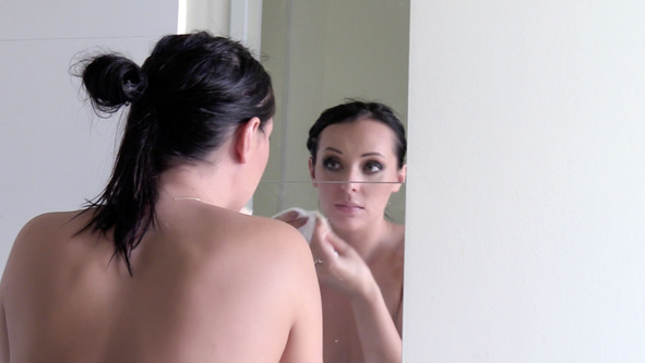 Carolina Vogue #2 - Bukkake - Behind The Scenes