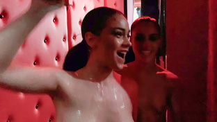 Ginebra Belucci #1 - Bukkake - Behind The Scenes