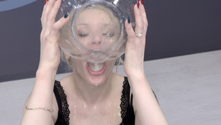 Lola Taylor swallowing 67 big loads
