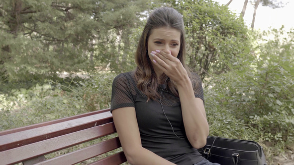 Tiny Tina #2 - Interview before Bukkake