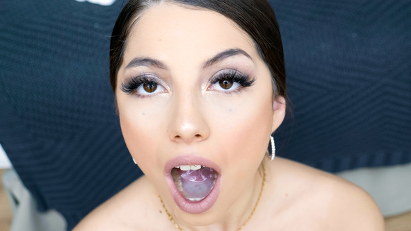 Roma #2 - Bukkake - Behind The Scenes