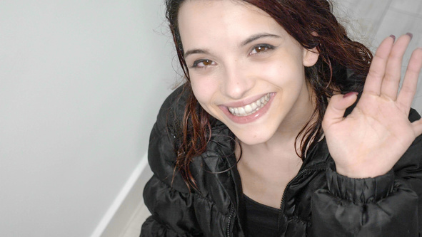 Ohana Petite #3 - Bukkake - Behind The Scenes