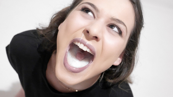 Bella Rico #2 - Bukkake - Behind The Scenes