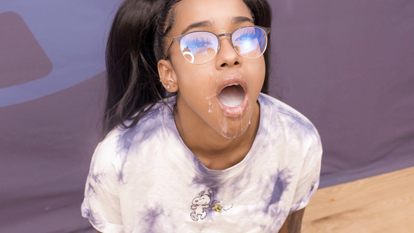 Missy #1 - Bukkake - Behind The Scenes