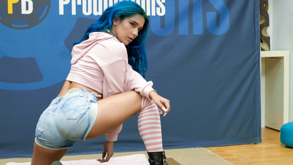 Min Galilea #1 - Interview before Bukkake