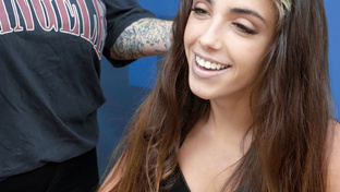 Melody Teen #2 - Bukkake - Behind The Scenes