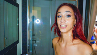 Alexandra Targaryen #1 - Bukkake - Behind The Scenes
