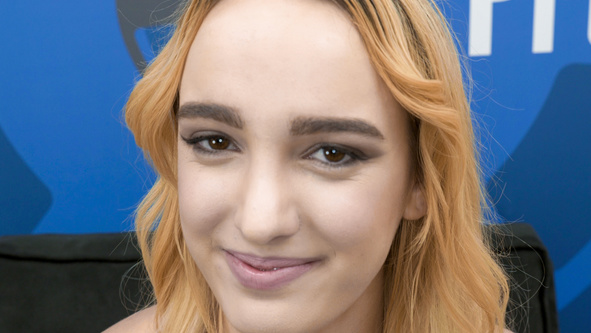 Anna Khara #2 - Interview before Gangbang