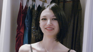 Madison Quinn #2 - Interview before Bukkake