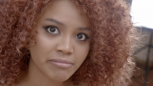 Merida #3 - Interview before Bukkake