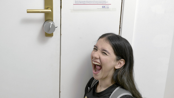 Min Galilea #3 - Bukkake - Behind The Scenes