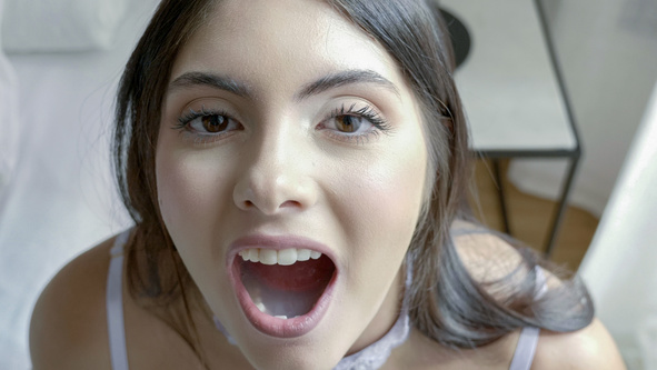 Prim #3 - Interview before Bukkake