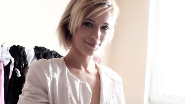 Ria Sunn #1 - swallowing 66 cum loads