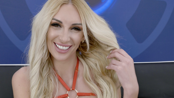 Anita Blanche #2 - Interview before Gloryhole