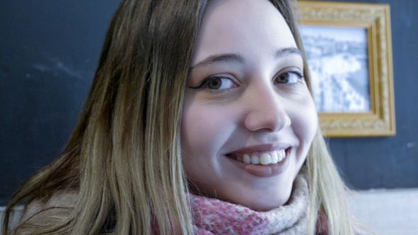 Queen #2 - Interview before Bukkake