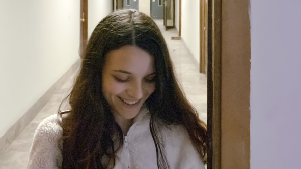 Ohana Petite #8 - Bukkake - Behind The Scenes