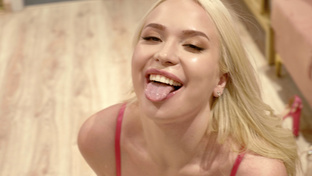 Vera Jarw #2 - Bukkake - Behind The Scenes
