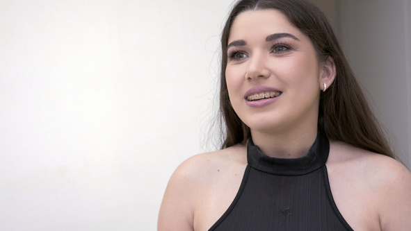 Chloe Lapiedra #1 - Bukkake - Behind The Scenes