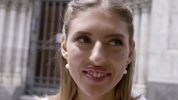 Fanta Sie #2 - Interview before Bukkake