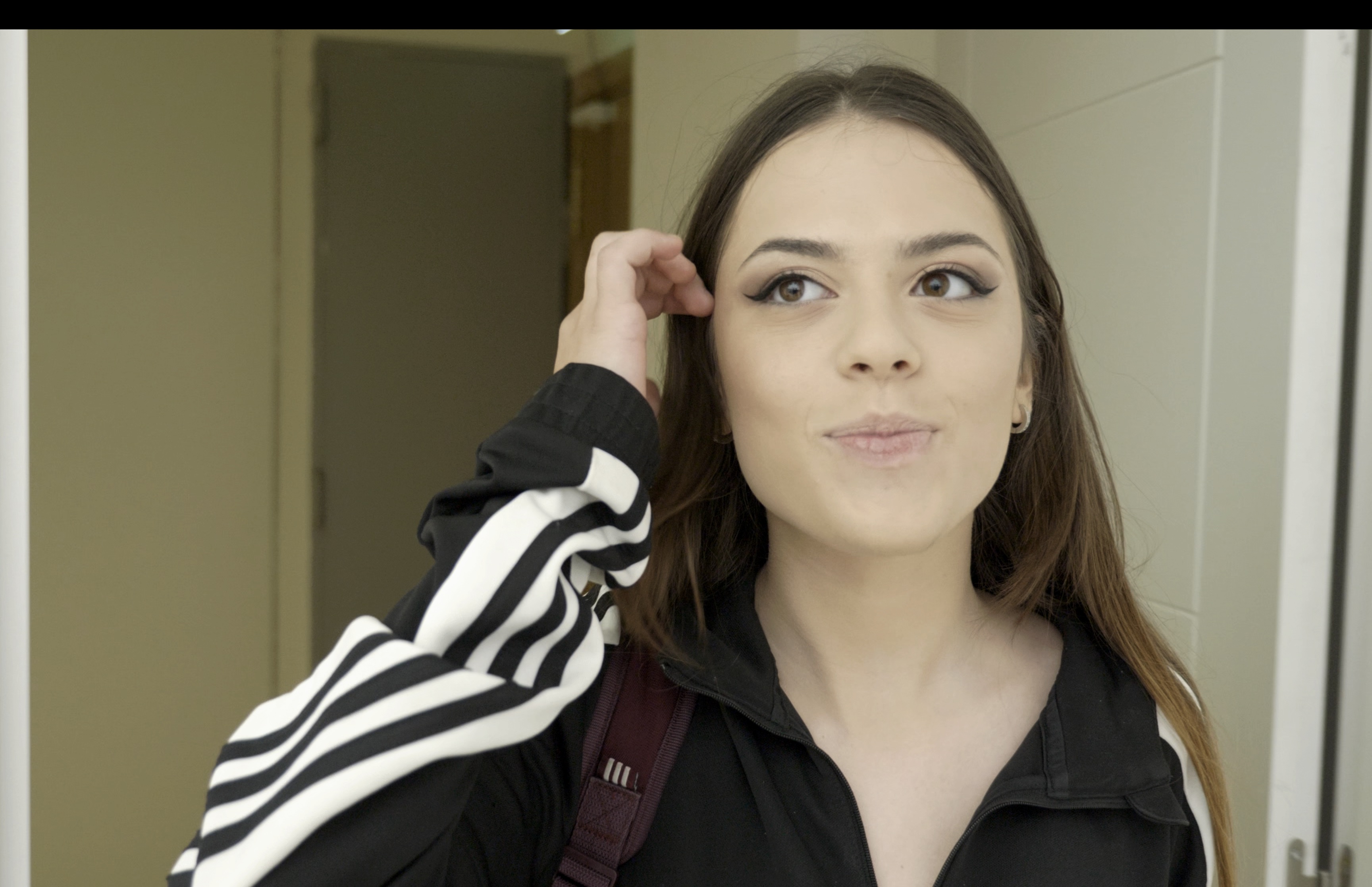 Premium bukkake behind the scenes