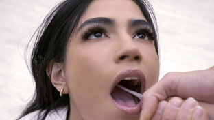 Nikita Smith #1 - Bukkake - Behind The Scenes