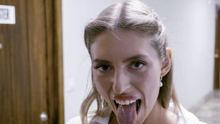 Fanta Sie #3 - Bukkake - Behind The Scenes - Goodbye Cumshot