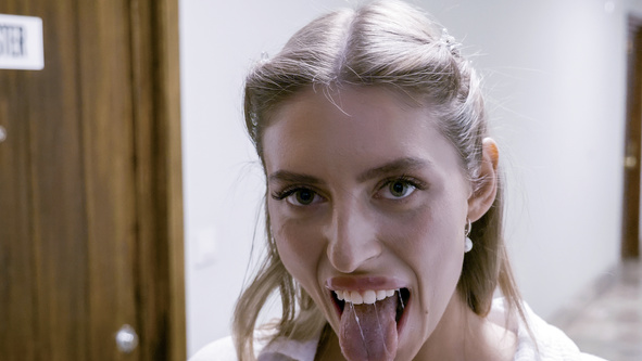 Fanta Sie #3 - Bukkake - Behind The Scenes - Goodbye Cumshot
