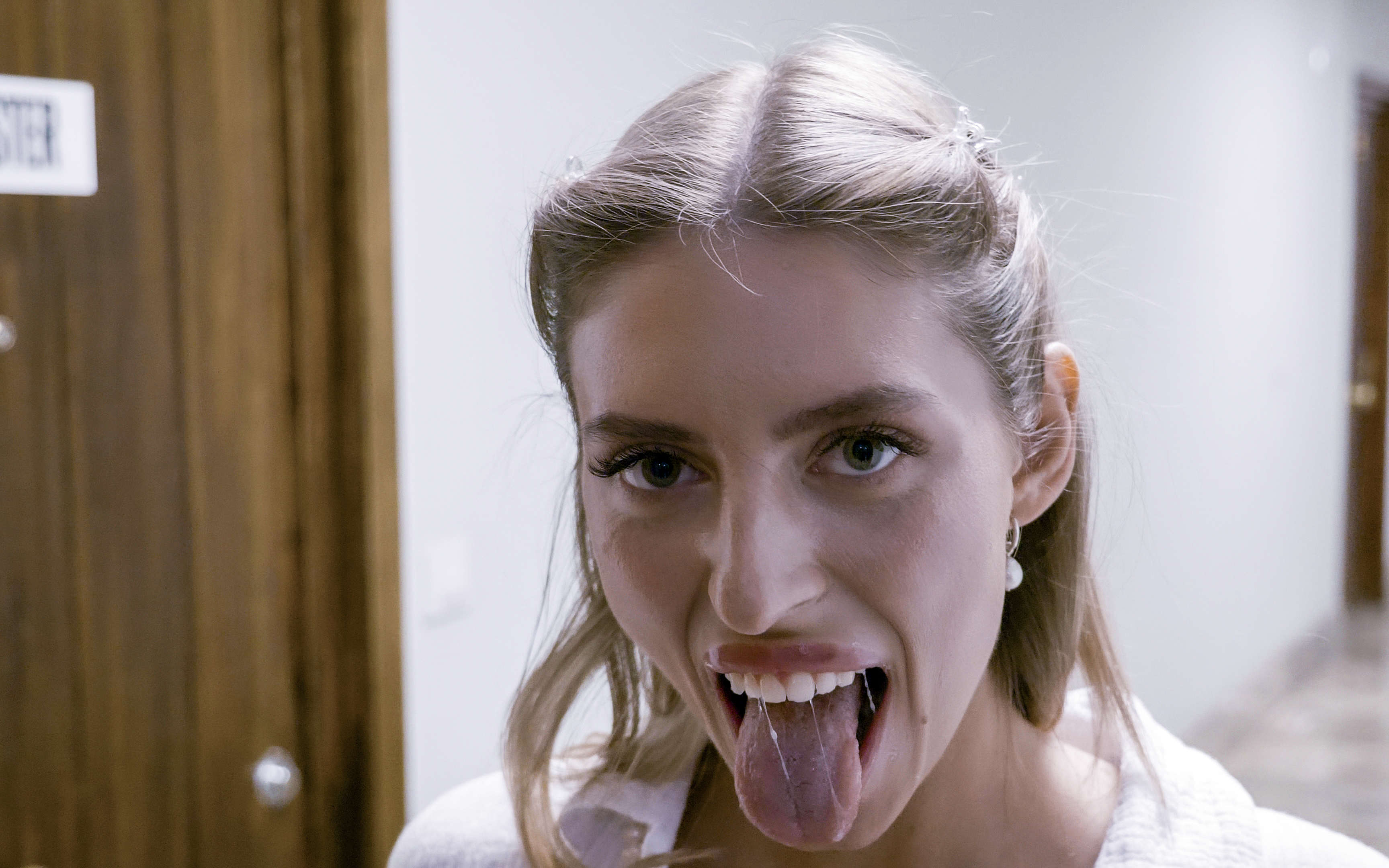 Premium bukkake fanta sie 3