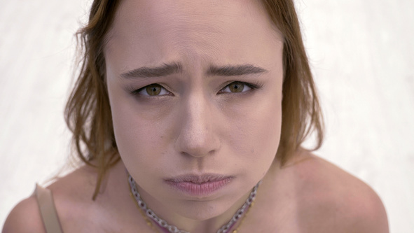 Lera Reyna #2 - Bukkake - Behind The Scenes - Goodbye Cumshot