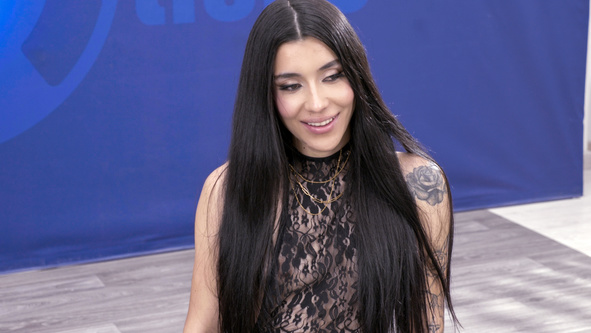 Rousse Black #1 - Bukkake - Behind The Scenes