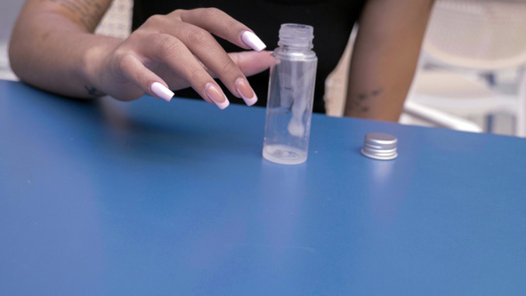 Lore Hot #1 - Interview before Bukkake