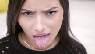 Sofia Mayers #2 - Bukkake - Behind The Scenes - Goodbye Cumshot