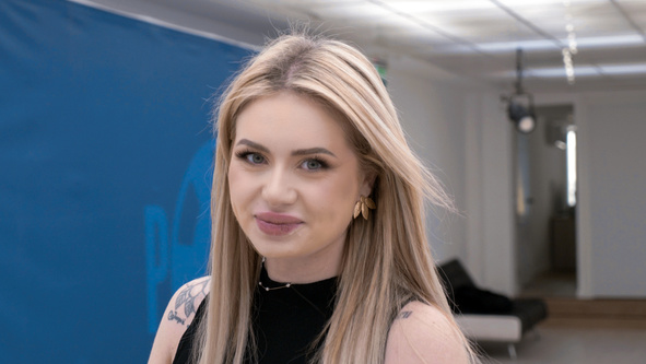 Georgia Koneva #1 - Bukkake - Behind The Scenes - Goodbye Cumshot