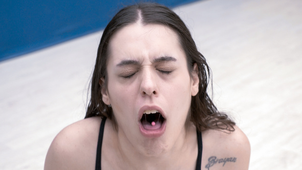 Briseida Myers #1 - Bukkake - Behind The Scenes - Goodbye Cumshot