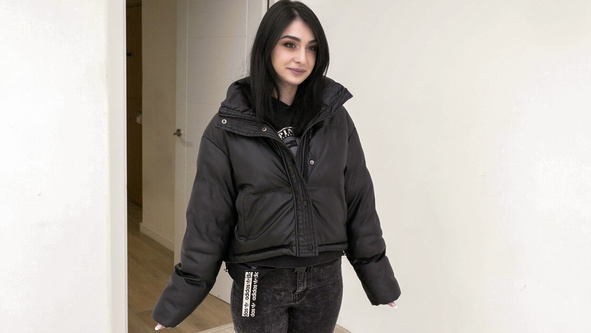 Marisa Leone #1 - Bukkake - Behind The Scenes - Welcome