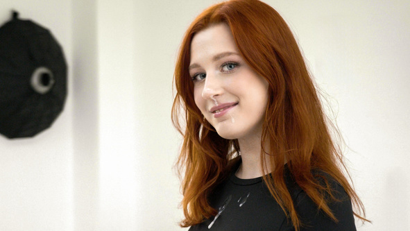 Alice Seduce #1 - Bukkake - Behind The Scenes - Welcome