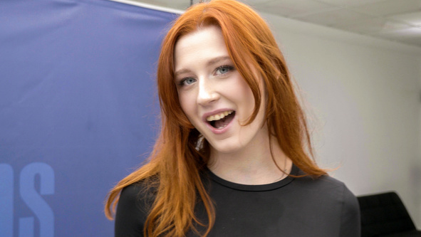 Alice Seduce #1 - Bukkake - Behind The Scenes - Goodbye