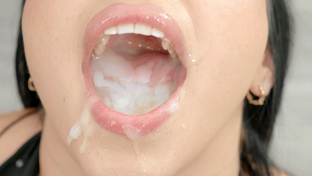 Zaira #1 - Bukkake - Behind The Scenes