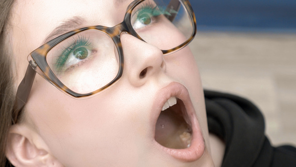 Dalila Lapiedra #1 - Bukkake - Behind The Scenes - Goodbye