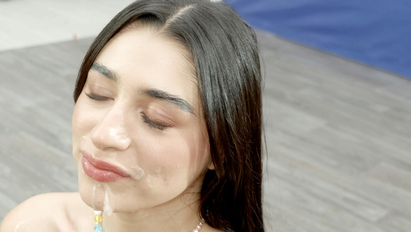 Catalina Gomez #1 - Behind The Scenes - Photosession